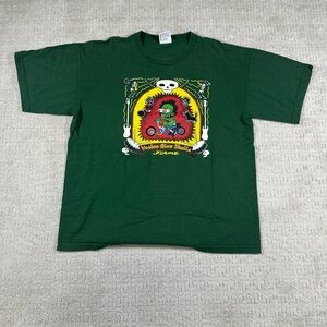 Vintage Voodoo Glow Skulls Band T-shirt